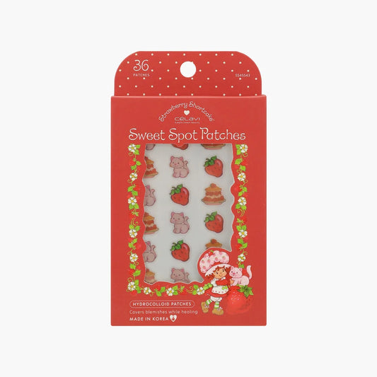Parche Acne  Rosita Fresita Celavi