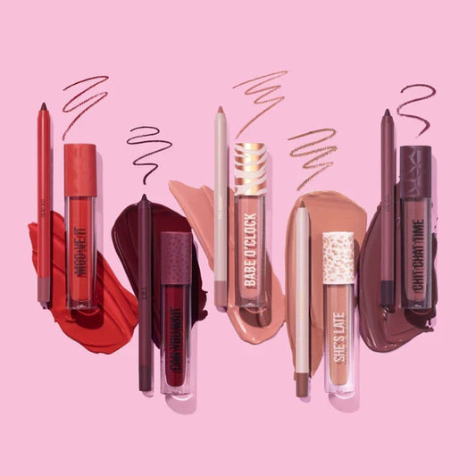 Set Duo de Labiales Beauty Creations