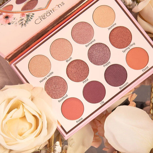 Sombra de ojos Eye Bloom  Beauty Creations