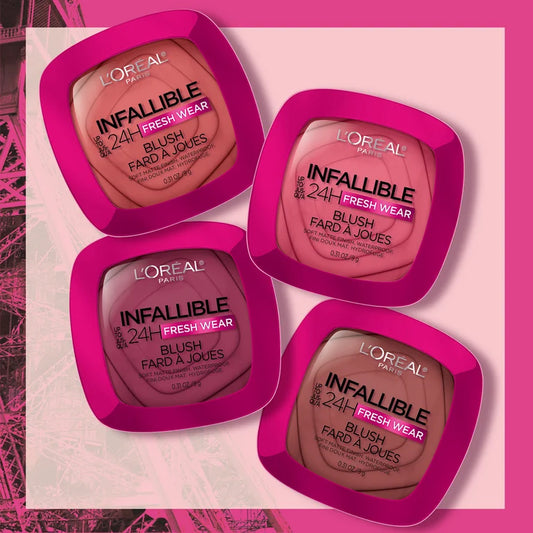 Blush Loreal Infalible