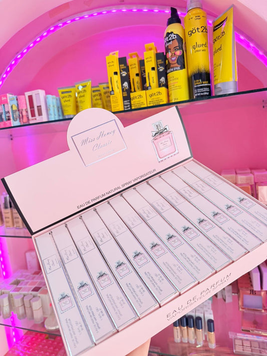 Perfume de Bolsillo Mis Honey Classic