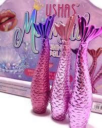 Lip Gloss Mermaid by USHAS