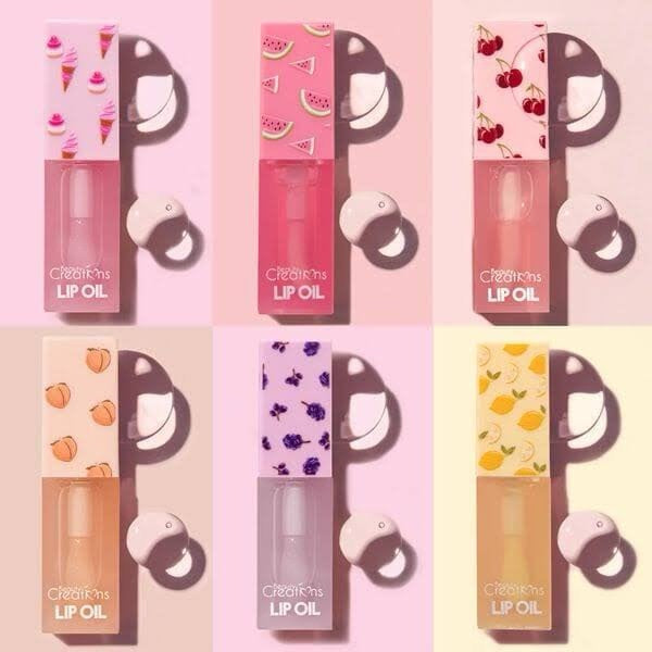 Lip oil de Beauty Creations Sweet Dose