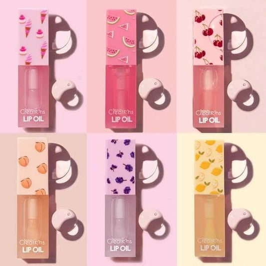 Lip oil de Beauty Creations Sweet Dose