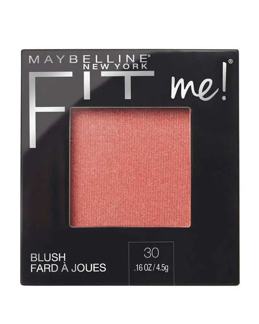 Blush Maybelline New York Fit me Rose