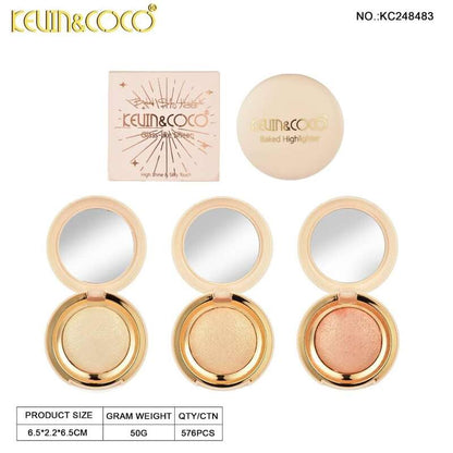 Iluminador Kevin y Coco