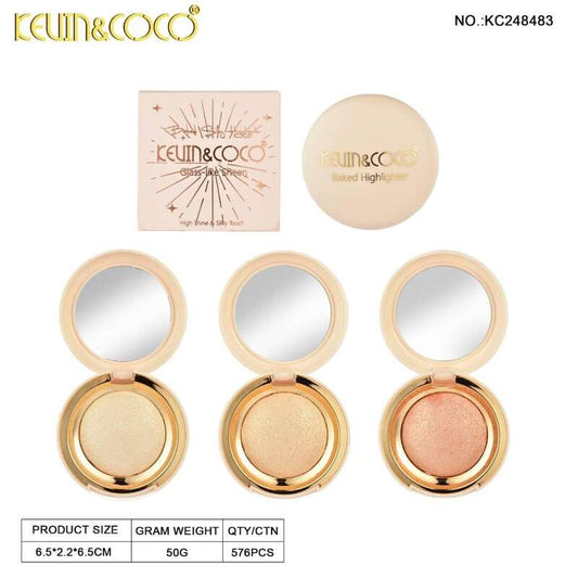 Iluminador Kevin y Coco